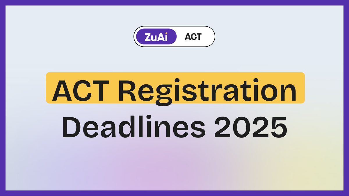 ACT Registration Deadlines 2025: Your Complete Guide to Staying on Track